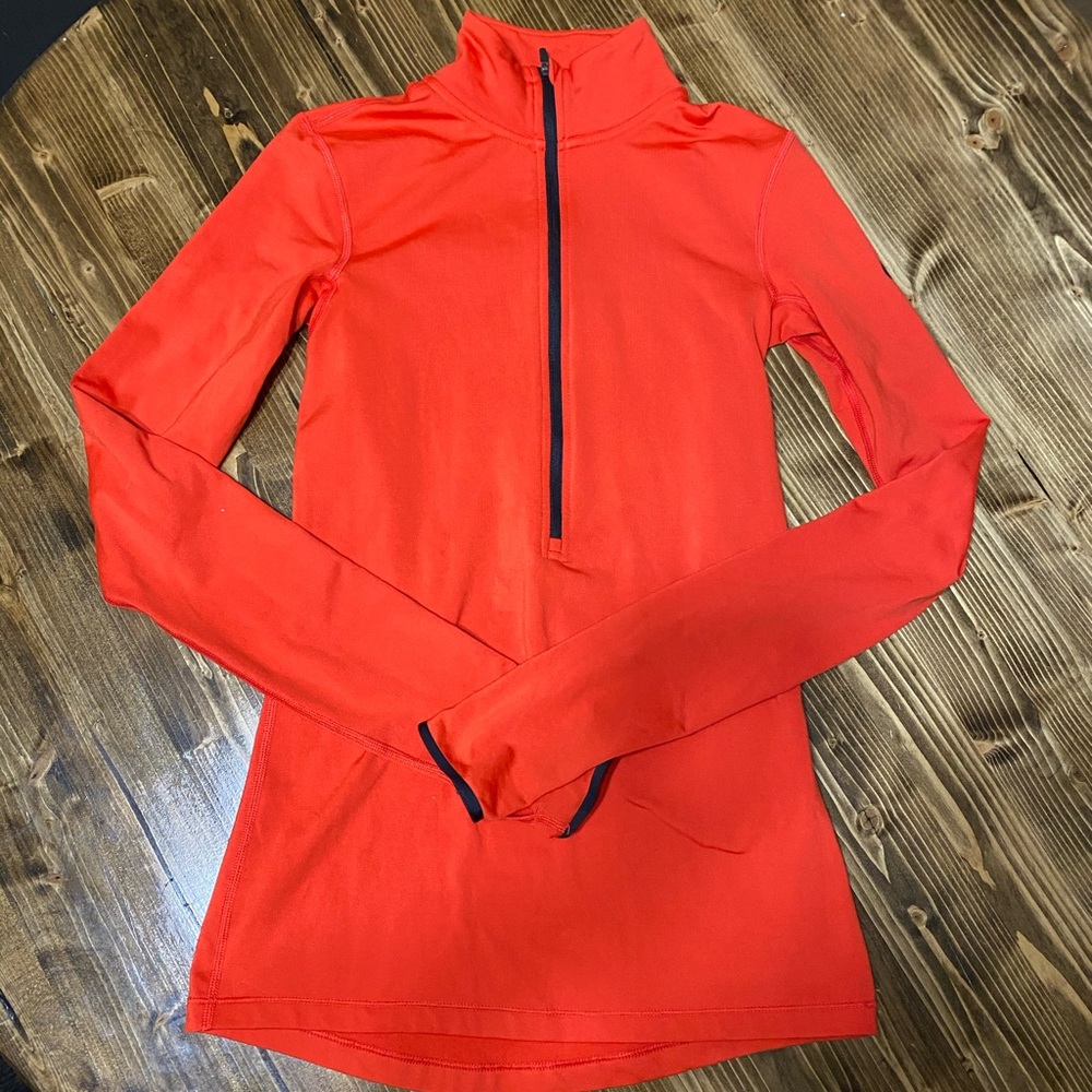 Nike Pro Dry Fit Long Sleeve Half Zip